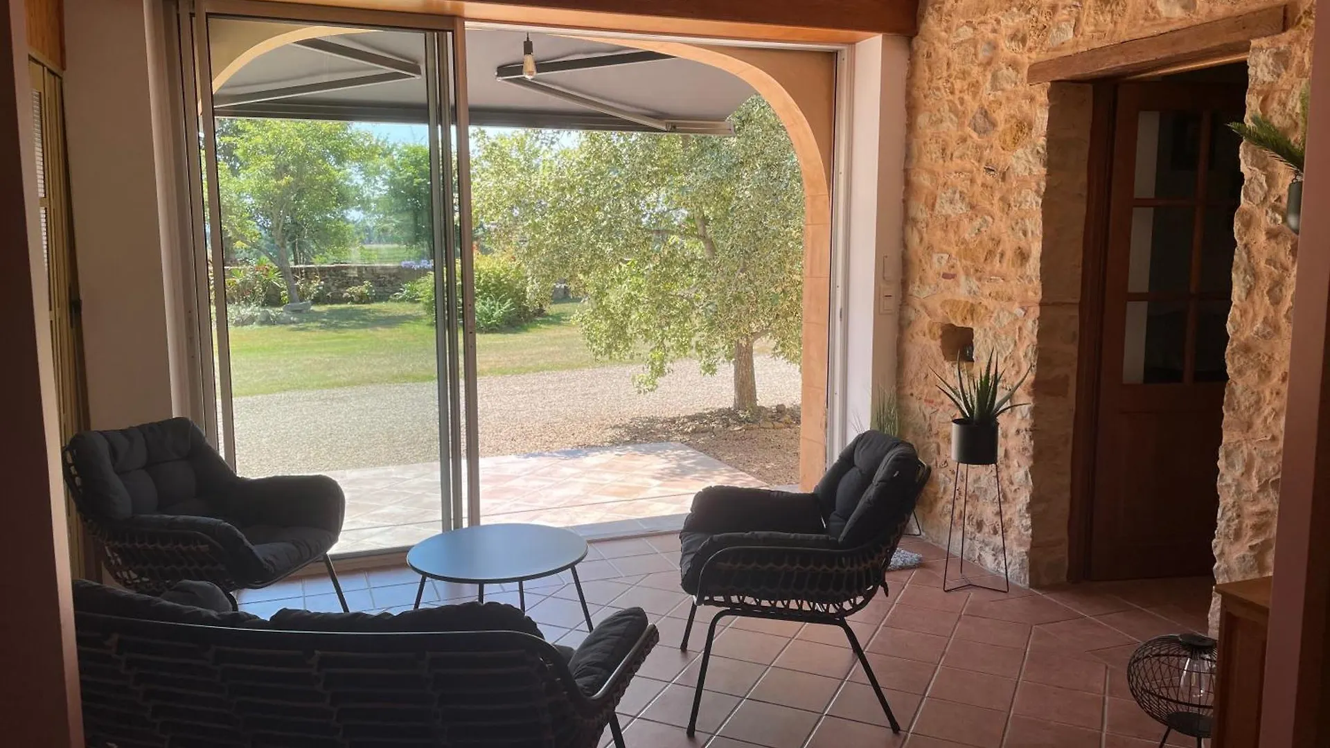 Holiday home Charmant Gite Au Calme Tout Confort Sarragachies