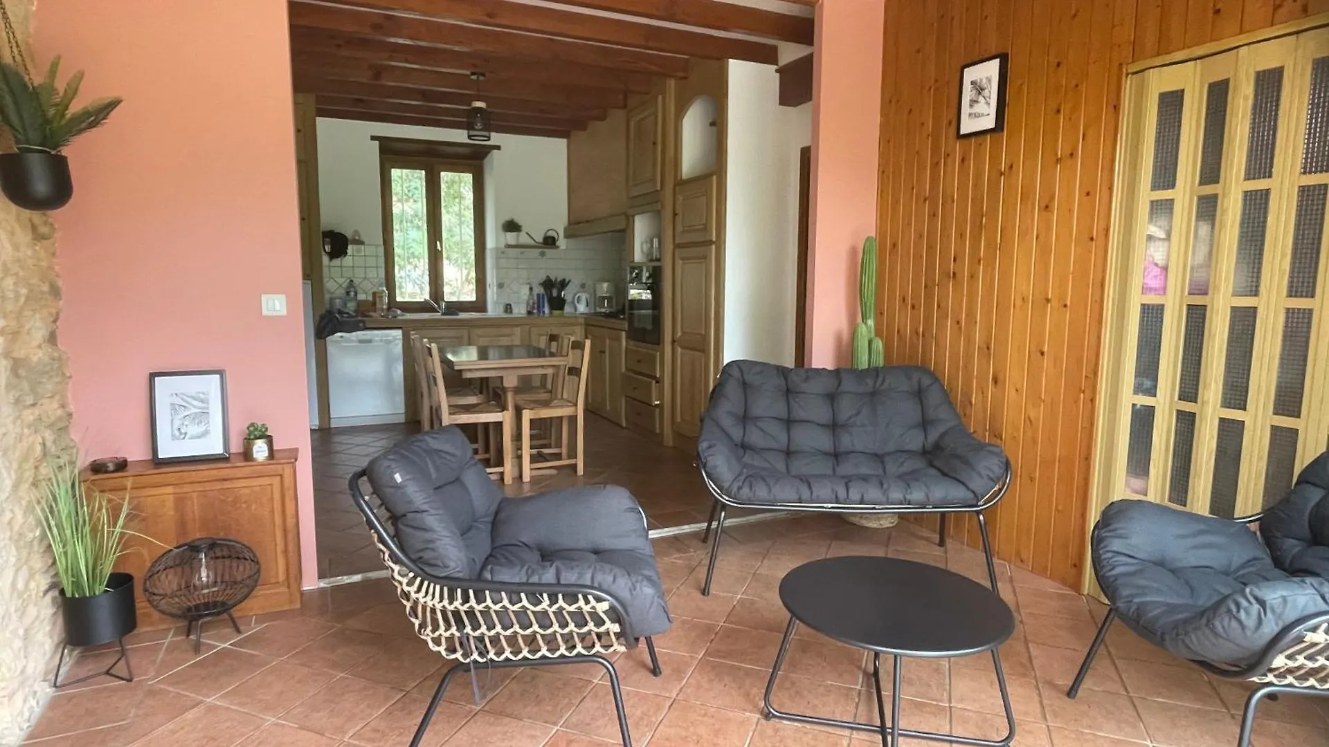 Charmant Gite Au Calme Tout Confort Sarragachies France